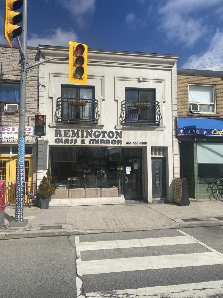 REMINGTON GLASS & MIRROR Updated August 2024 Request a Quote 1660