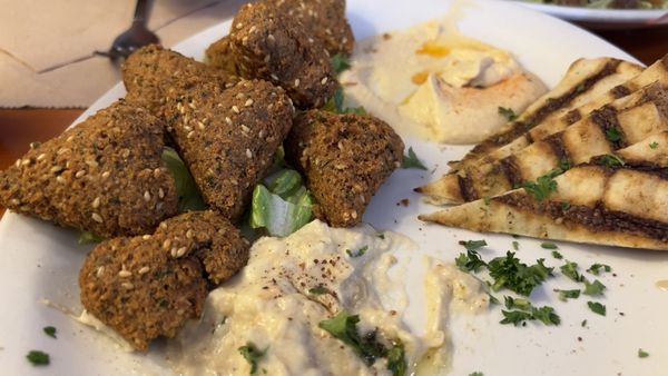 Heart of Jerusalem Restaurant by null