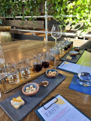 Erath Winery Urban Tasting Room by null