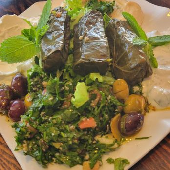 Open Sesame - Mezza Sampler vg - Mediterranean Near Me - Long Beach, California Open Sesame - Mezza Sampler vg - Mediterranean Near Me - Long Beach, California