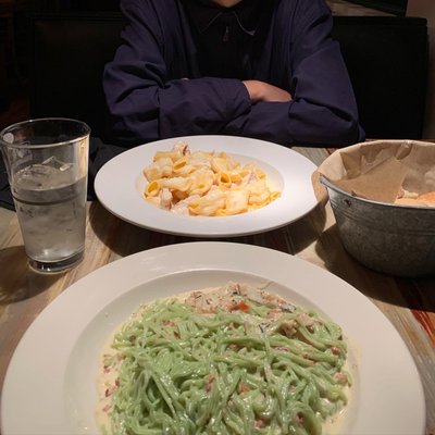 Mirko Pasta by null