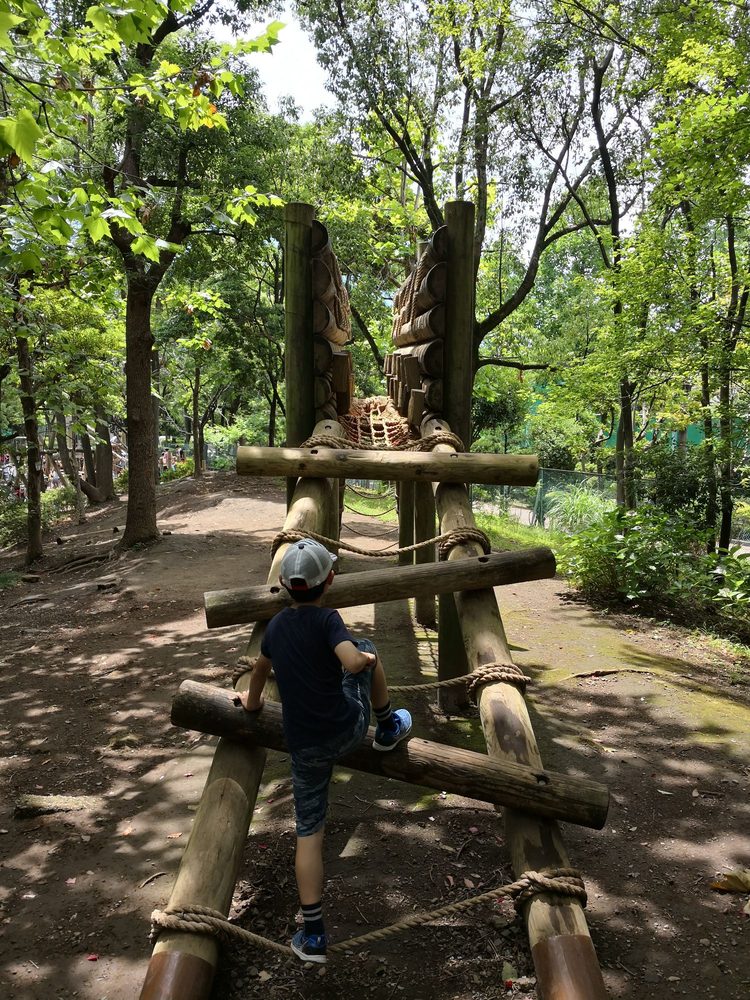 Heiwanomori Park