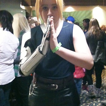 Hal-Con Sci-Fi - Edward Elric from Full Metal Alchemist - Festivals Near Me - Halifax, Nova Scotia