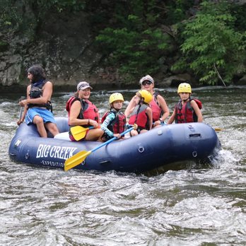 Big Creek Expeditions - Lower "scenic" tour, great for small kids. - Rafting/Kayaking Near Me - Hartford, Tennessee Big Creek Expeditions - Lower "scenic" tour, great for small kids. - Rafting/Kayaking Near Me - Hartford, Tennessee