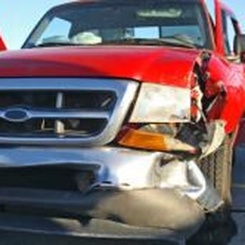 DaSilva's Auto Body - Front  bumper auto body damage and repair in Naugatuck CT - Auto Repair Near Me - Naugatuck, Connecticut