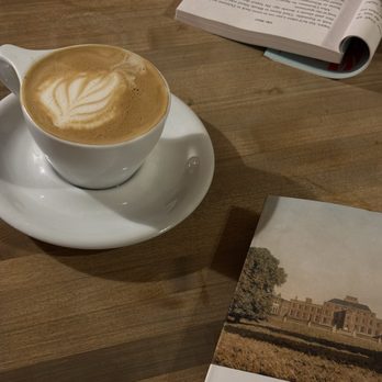 West Oak Coffee Bar - Cappuccino perfection. - Coffee & Tea Near Me - Denton, Texas
