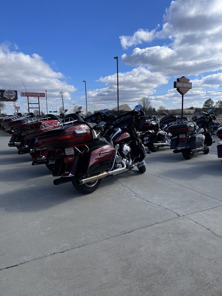 REDSTONE HARLEYDAVIDSON Updated October 2024 12 Photos & 28