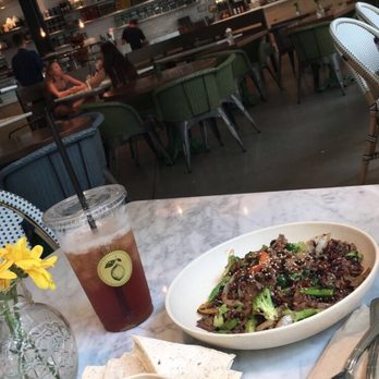 Flower Child - I love this place!! Look how cute it is!! - Salad Near Me - Austin, Texas
