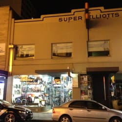 Super Elliotts Cycles