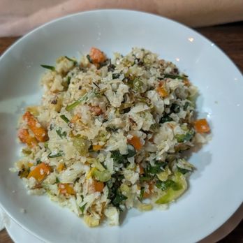 Sukha Beach House - Cauliflower and roasted veggies. - Bars Near Me - Bucerías, NAY Sukha Beach House - Cauliflower and roasted veggies. - Bars Near Me - Bucerías, NAY