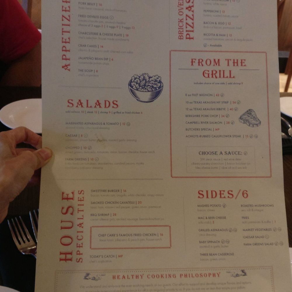 SweetFire Kitchen - New American Near Me - San Antonio, Texas SweetFire Kitchen - New American Near Me - San Antonio, Texas