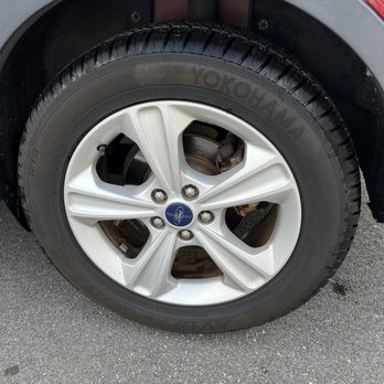 Discount Tire - Fixed quick! - Tires Near Me - Virginia Beach, Virginia