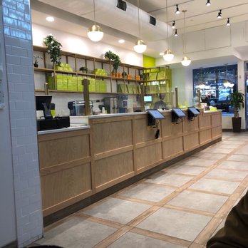JoJu - Interior Pic. - Sandwiches Near Me - New York, New York