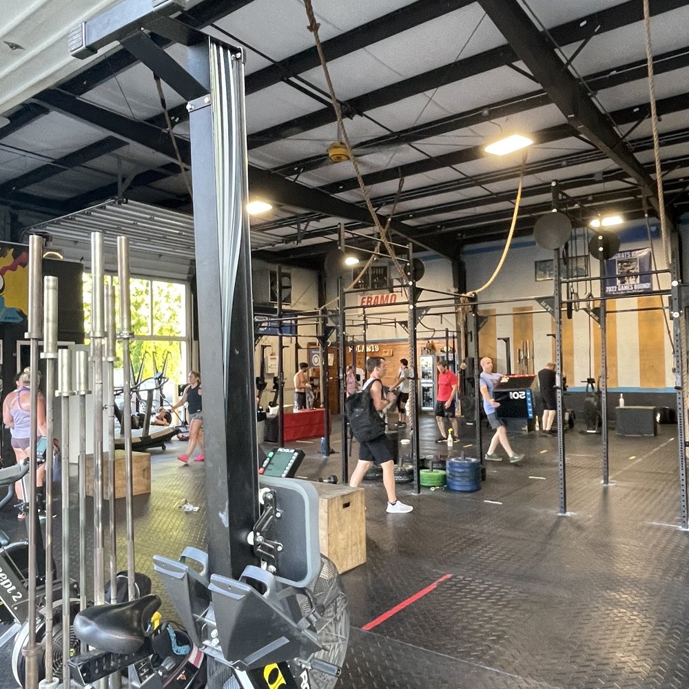 CrossFit Polaris - Interval Training Gyms Near Me - Westerville, Ohio