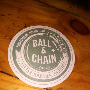 Ball & Chain - Music Venues Near Me - Miami, Florida Ball & Chain - Music Venues Near Me - Miami, Florida