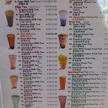 Love Tea - Great milk tea - Coffee & Tea Near Me - San Francisco, California