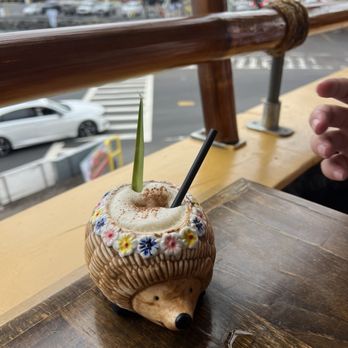 Cheeky Tiki - Painkiller - Tiki Bars Near Me - Kailua Kona, Hawaii