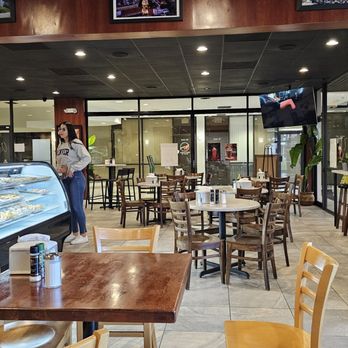 Americas Bakery And Restaurant - One side of restaurant - Bakeries Near Me - Davie, Florida