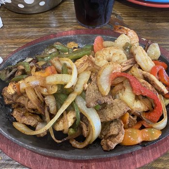 Fridas Fresh Mex & Cantina - Fajitas Trio - Tacos Near Me - Ormond Beach, Florida Fridas Fresh Mex & Cantina - Fajitas Trio - Tacos Near Me - Ormond Beach, Florida