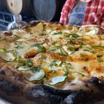 Trillium - Canton - Summer squash pizza - Breweries Near Me - Canton, Massachusetts Trillium - Canton - Summer squash pizza - Breweries Near Me - Canton, Massachusetts