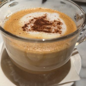 Curry A La Flambe - Cardamon Cappuccino - Indian Near Me - Glen Ellyn, Illinois