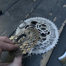 The Yellow Garage