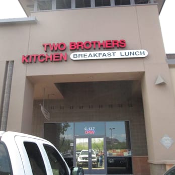 Two Brothers Kitchen - Storefront - Breakfast & Brunch Near Me - Anthem, Arizona Two Brothers Kitchen - Storefront - Breakfast & Brunch Near Me - Anthem, Arizona