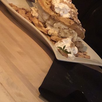 Richmond Republic - Cinnamon Toast Crunch stuffed waffles - American Near Me - Staten Island, New York Richmond Republic - Cinnamon Toast Crunch stuffed waffles - American Near Me - Staten Island, New York