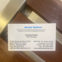 Dental Options