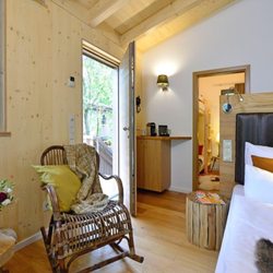 Hotel Fire & Ice - Luftschloss - das Familien-Baumchalet