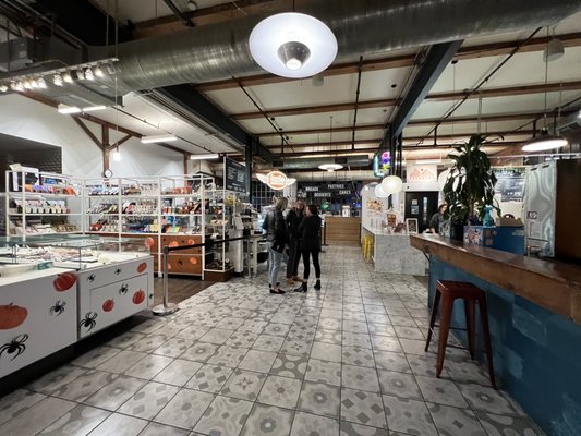 The Denver Central Market by null