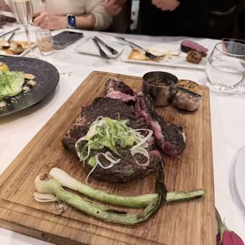 Alexander's Steakhouse - Pasadena - Australian wagyu ribeye - Steakhouses Near Me - Pasadena, California