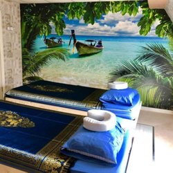 Sawasdee Thai Massage - Our beach room