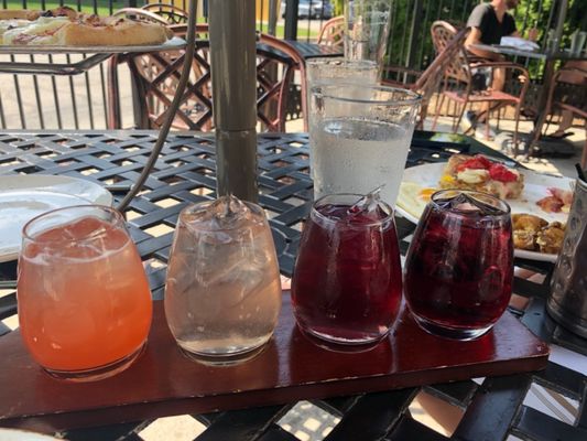 Basil Pizza & Wine Bar by null