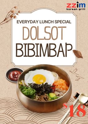 ZZIM Korean Grill - Austin by null