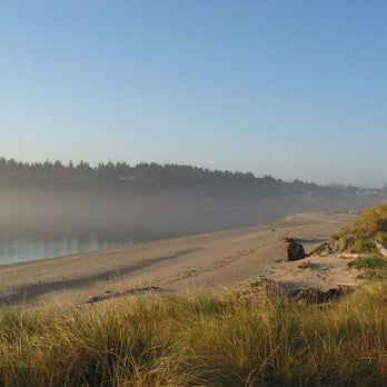 Shorepoint Beach House - South view toward point from house - Guest Houses Near Me - Waldport, Oregon Shorepoint Beach House - South view toward point from house - Guest Houses Near Me - Waldport, Oregon