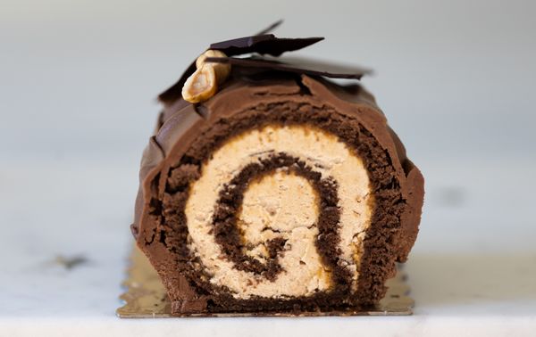 Fresh Baguette by null