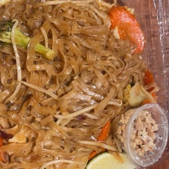 Pure Thai Kitchen - Greasy- reheated by restraint Pad Thai. 0 stars - Thai Near Me - Cave Creek, Arizona Pure Thai Kitchen - Greasy- reheated by restraint Pad Thai. 0 stars - Thai Near Me - Cave Creek, Arizona