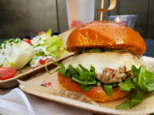 The WEHO Sausage Company by null
