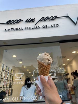 ecco un poco | Natural Italian Gelato by null
