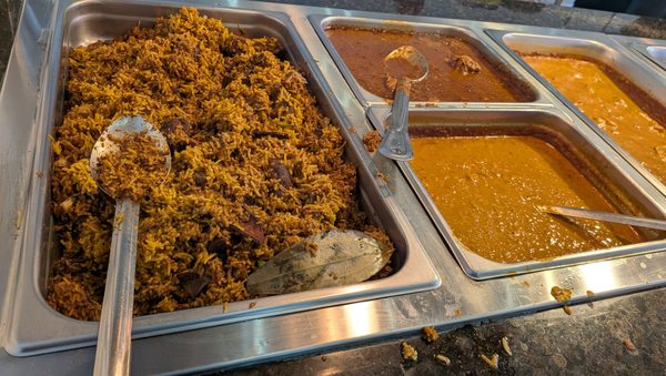 CHETTINAD INDIAN CUISINE by null