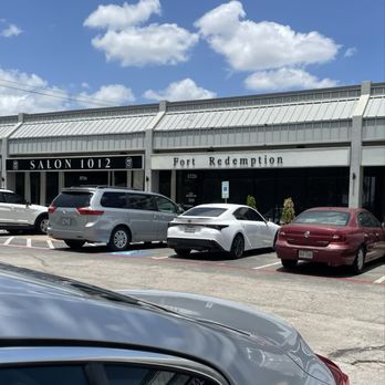 Fort Redemption - Located in a shopping center off Camp Bowie - Breakfast & Brunch Near Me - Fort Worth, Texas