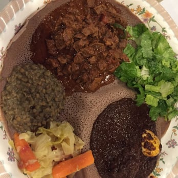 Blue Nile - Ethiopian Near Me - Houston, Texas
