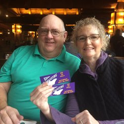 Hometown Hearing - Carl and Sheryl Arends Go Huskies!