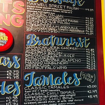 Classic Red Hots Catering - menu - Hot Dogs Near Me - Chesterfield, Missouri Classic Red Hots Catering - menu - Hot Dogs Near Me - Chesterfield, Missouri