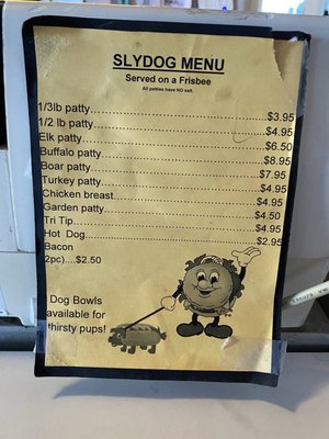 Sylvester's Burgers by null