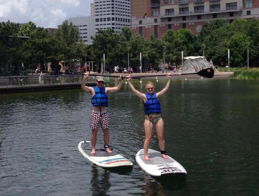 Bayou City Adventures by null