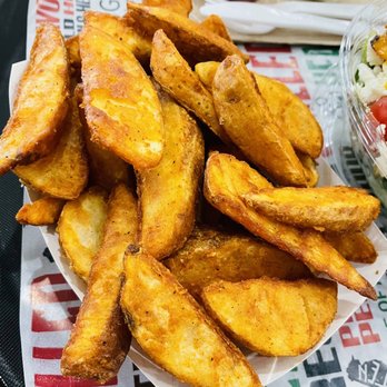 Peri Peri Original - Side of Potato Wedges - Chicken Wings Near Me - Towson, Maryland Peri Peri Original - Side of Potato Wedges - Chicken Wings Near Me - Towson, Maryland