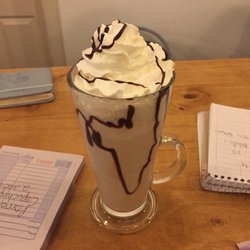 Sei Dolce Pilar - Batido de café! Una delicia!! Mi favorito!! Siempre lo pido