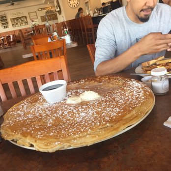 Henhouse Cafe - Big o'l pancake - American Near Me - Mesa, Arizona